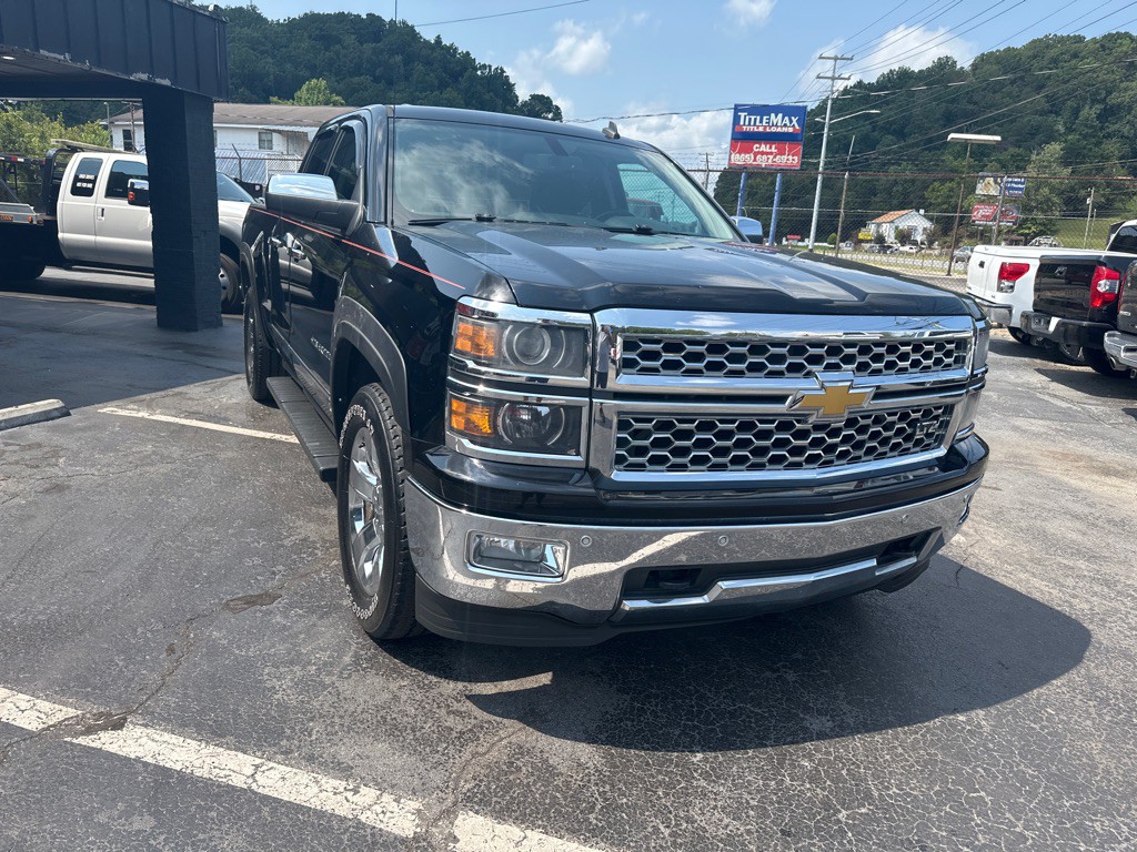2014 Chevrolet Silverado 1500 Image 6