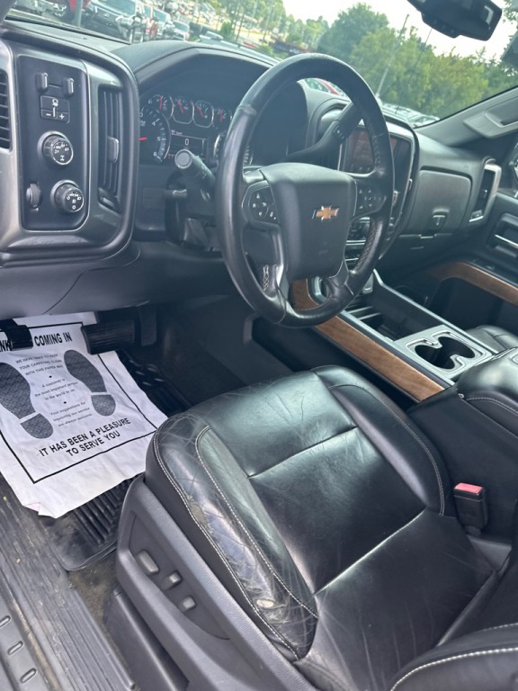 2014 Chevrolet Silverado 1500 Image 12