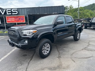 Image for 2017 Toyota Tacoma Double Cab ID: 7484556