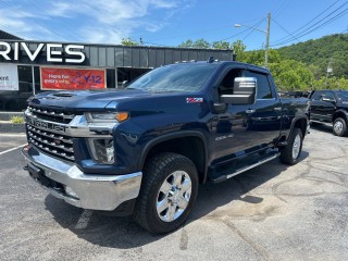 Image for 2020 Chevrolet Silverado 1500 Heavy Duty Ltz ID: 7486330