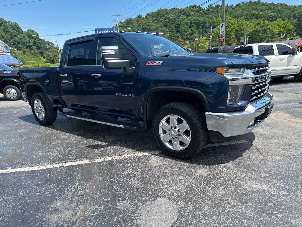 2020 Chevrolet Silverado 1500 Image 5