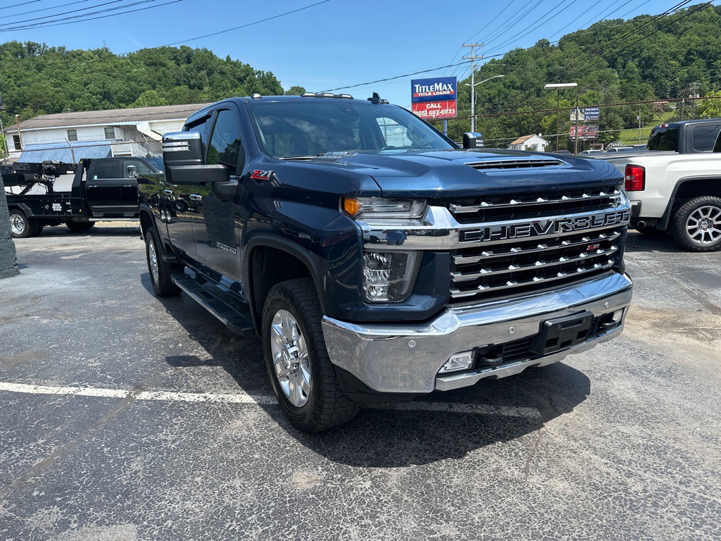 2020 Chevrolet Silverado 1500 Image 6