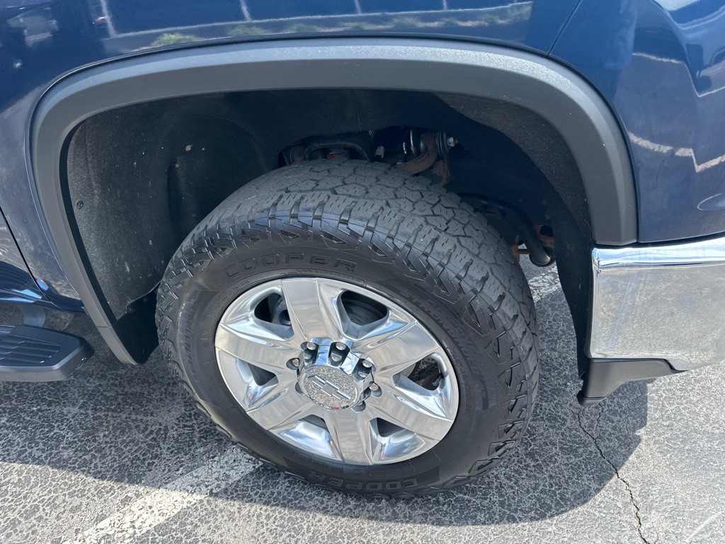 2020 Chevrolet Silverado 1500 Image 7