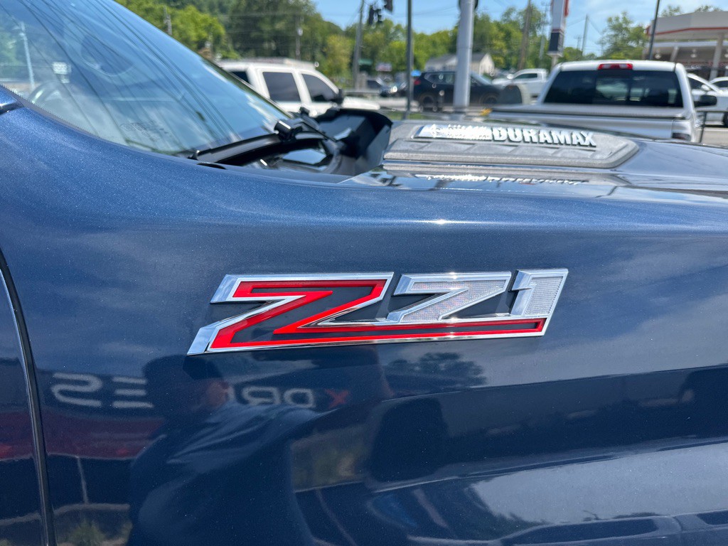 2020 Chevrolet Silverado 1500 Image 9