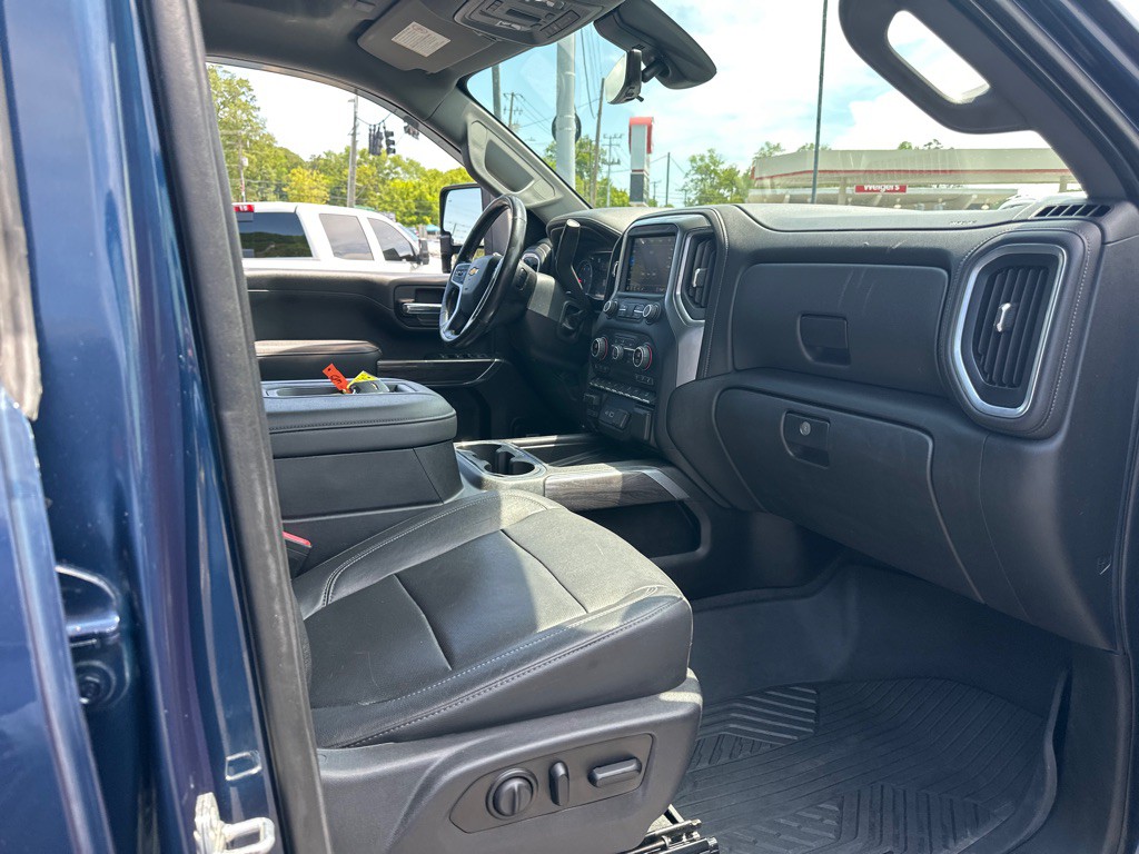 2020 Chevrolet Silverado 1500 Image 10