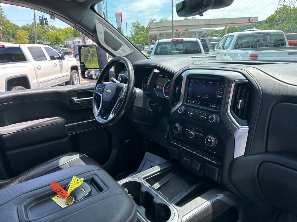 2020 Chevrolet Silverado 1500 Image 11