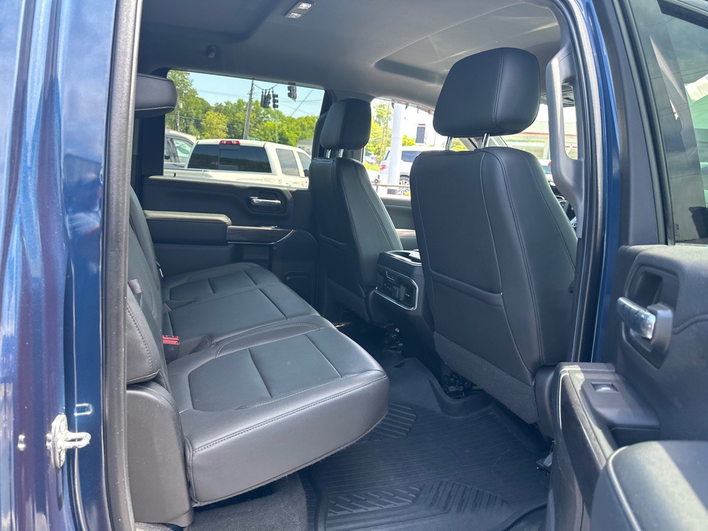 2020 Chevrolet Silverado 1500 Image 12