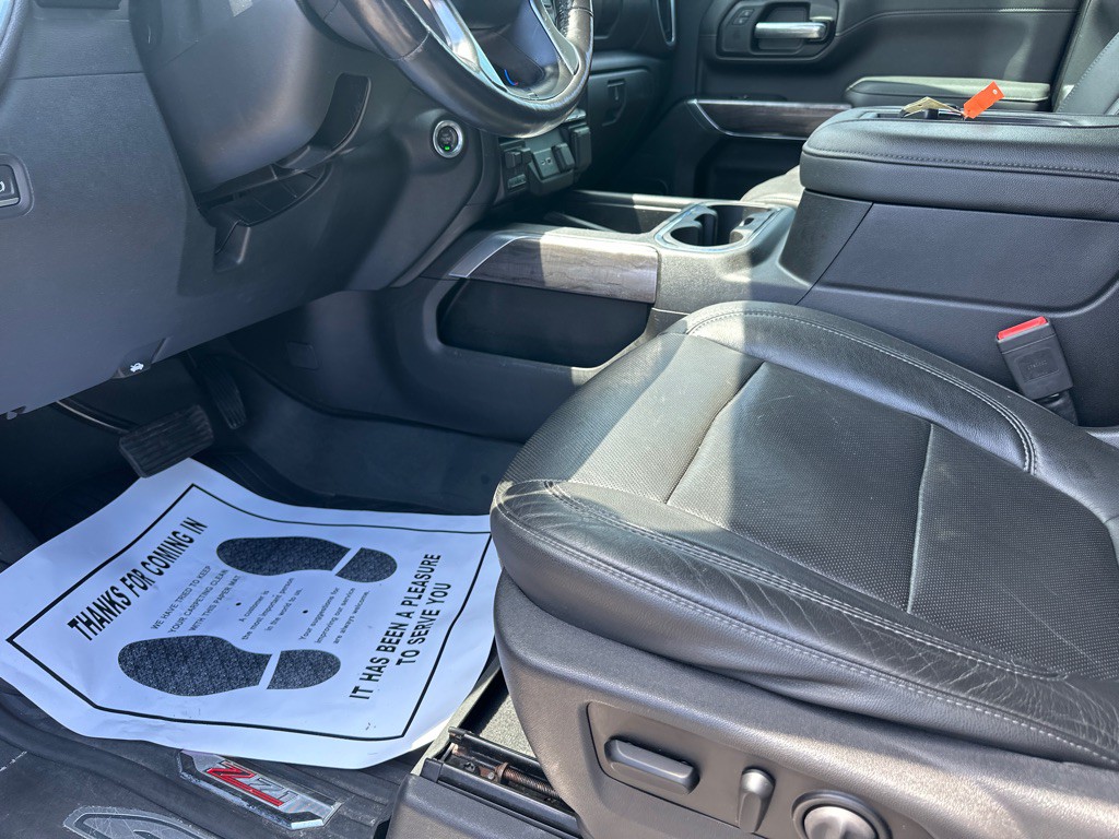 2020 Chevrolet Silverado 1500 Image 18