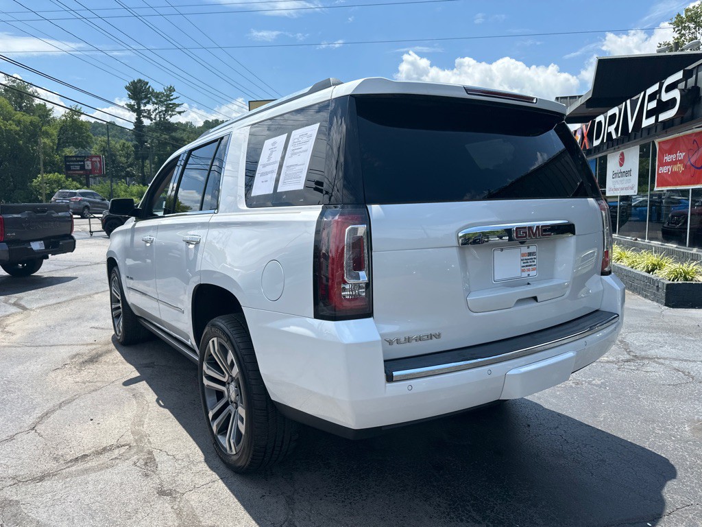 2019 GMC Yukon Image 2