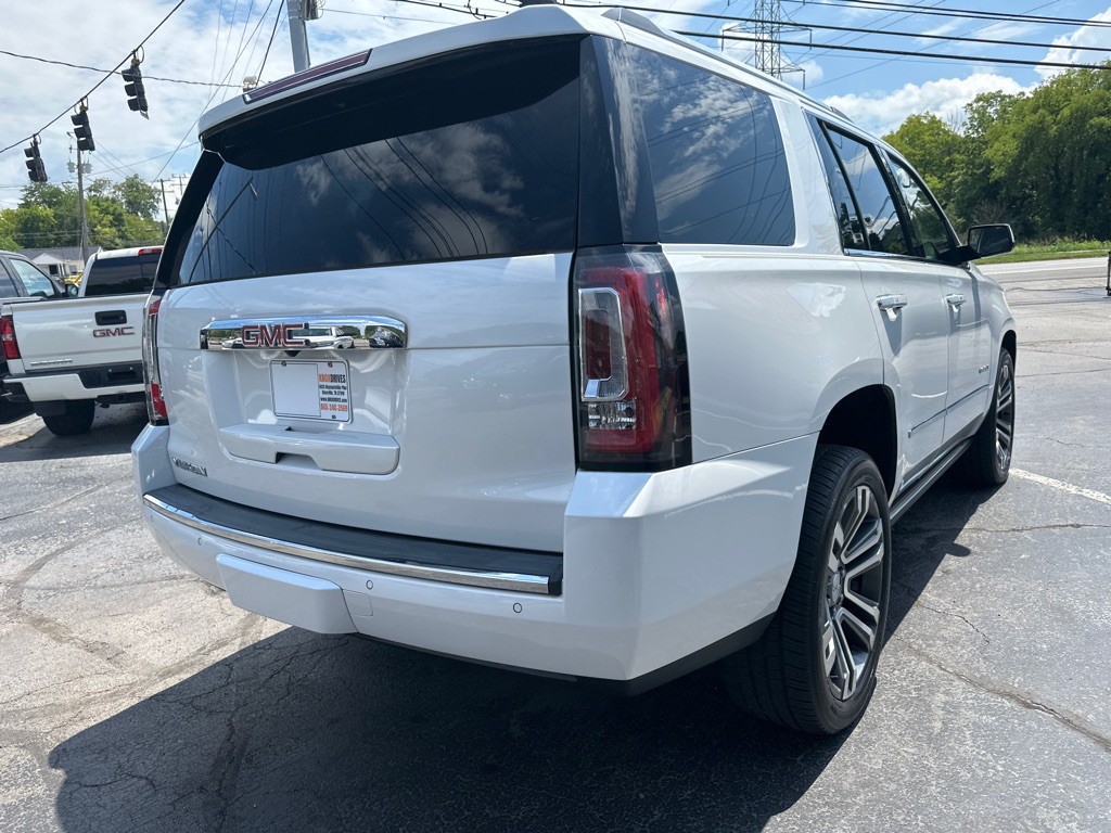 2019 GMC Yukon Image 3