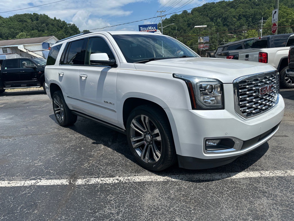 2019 GMC Yukon Image 4
