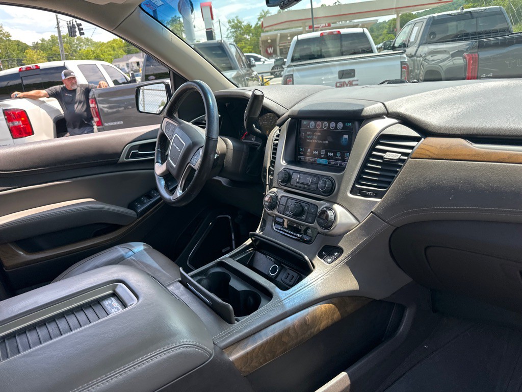 2019 GMC Yukon Image 8