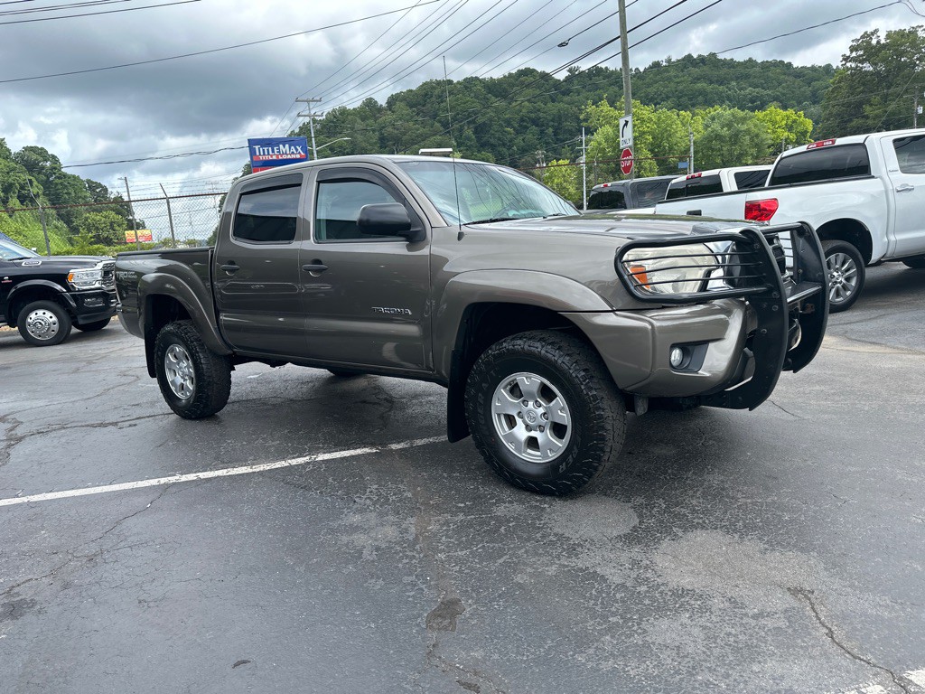 2013 Toyota Tacoma Image 4