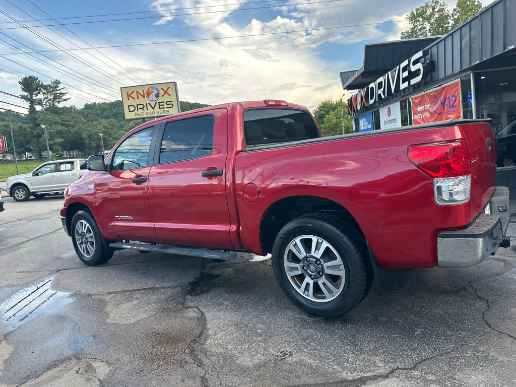 2012 Toyota Tundra Image 2