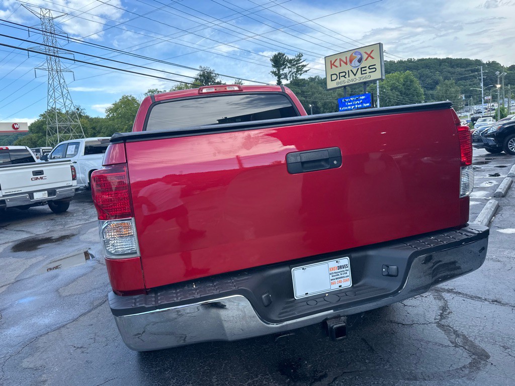 2012 Toyota Tundra Image 3