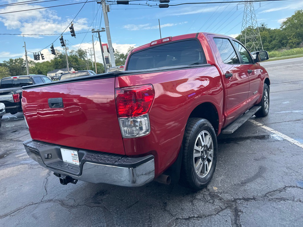 2012 Toyota Tundra Image 4