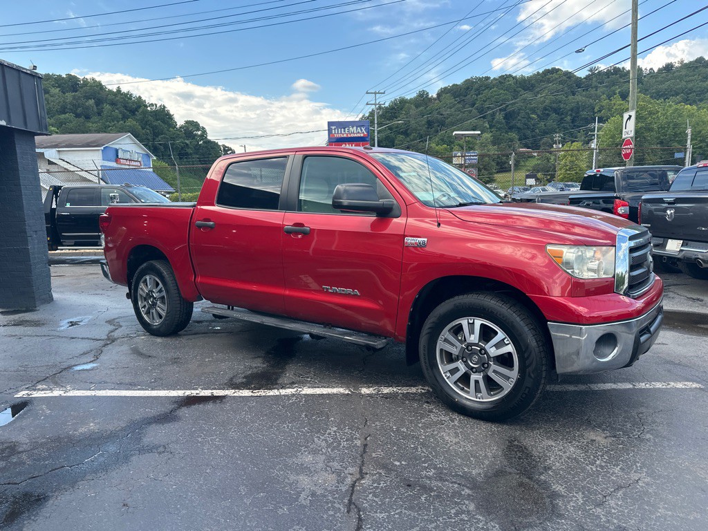 2012 Toyota Tundra Image 5