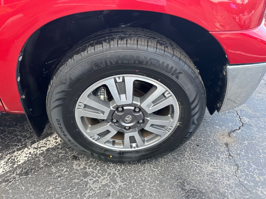2012 Toyota Tundra Image 7