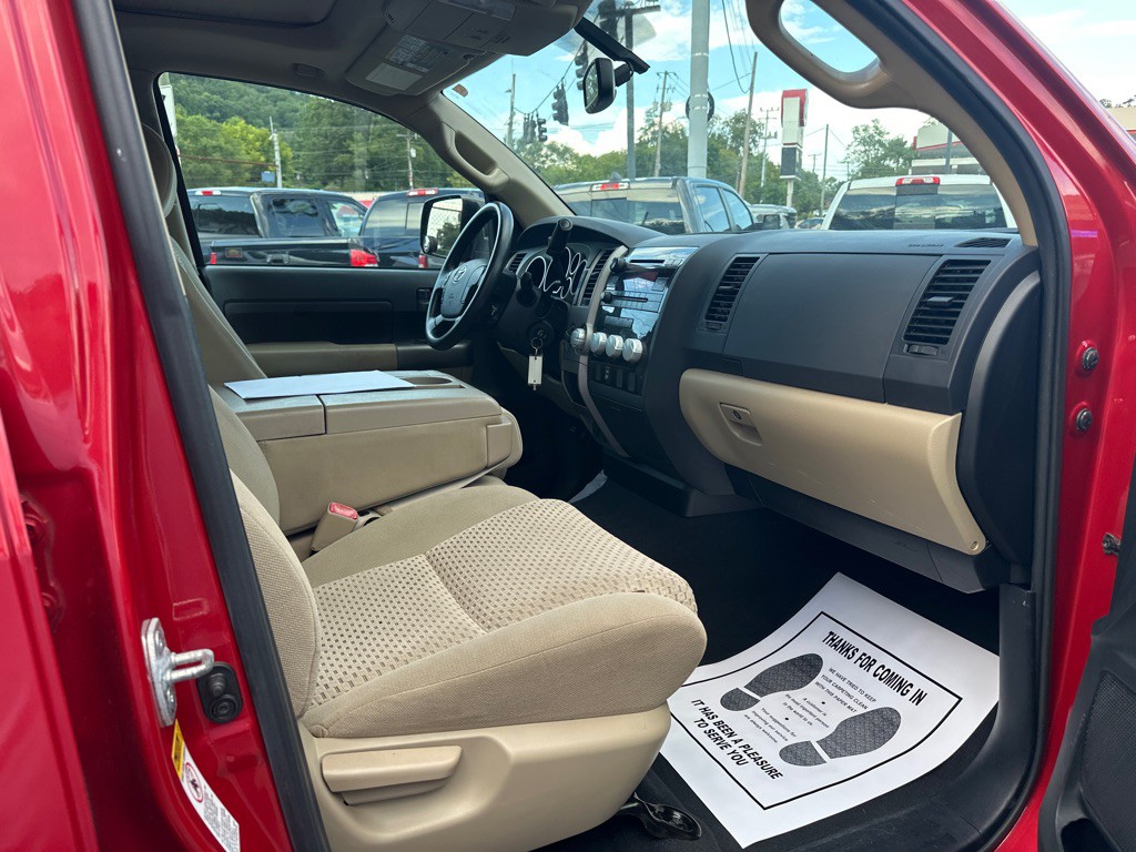 2012 Toyota Tundra Image 8