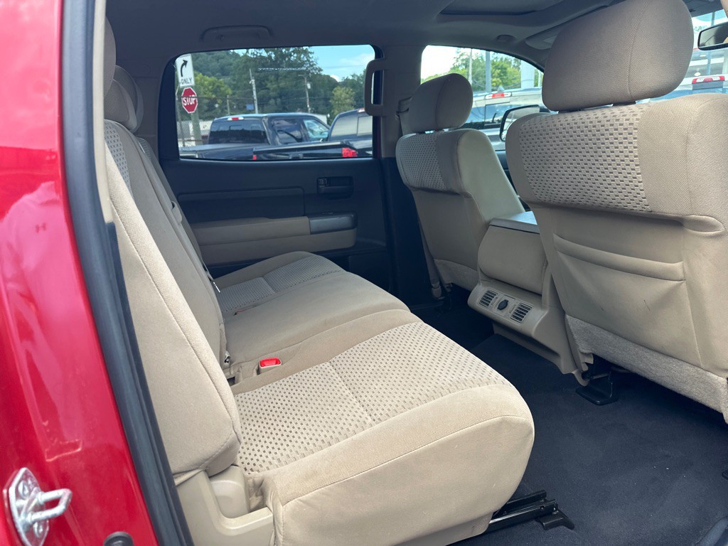 2012 Toyota Tundra Image 10
