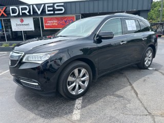 Image for 2016 Acura MDX ADCE ID: 7489057