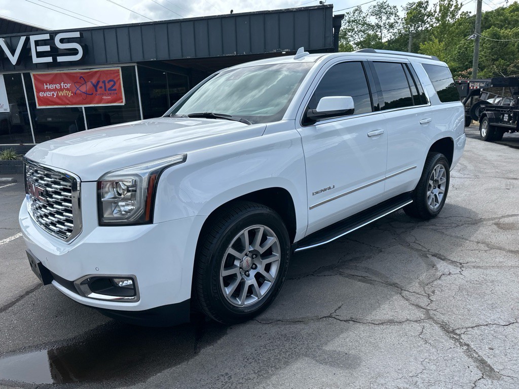 2019 GMC Yukon Image 1