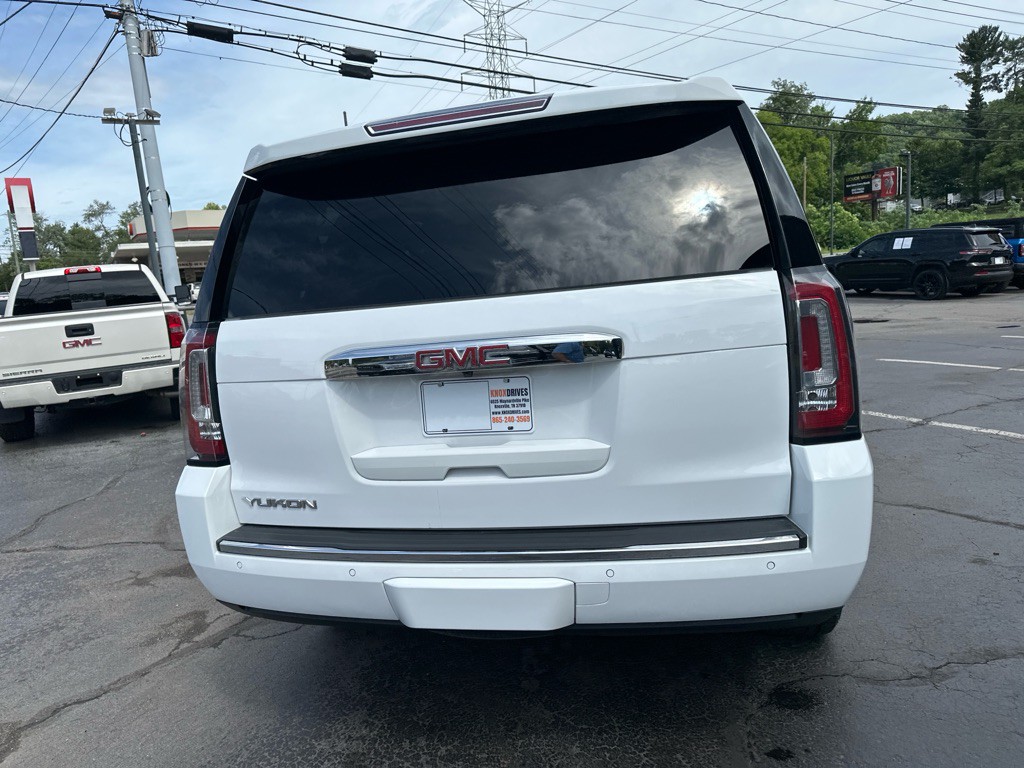 2019 GMC Yukon Image 3