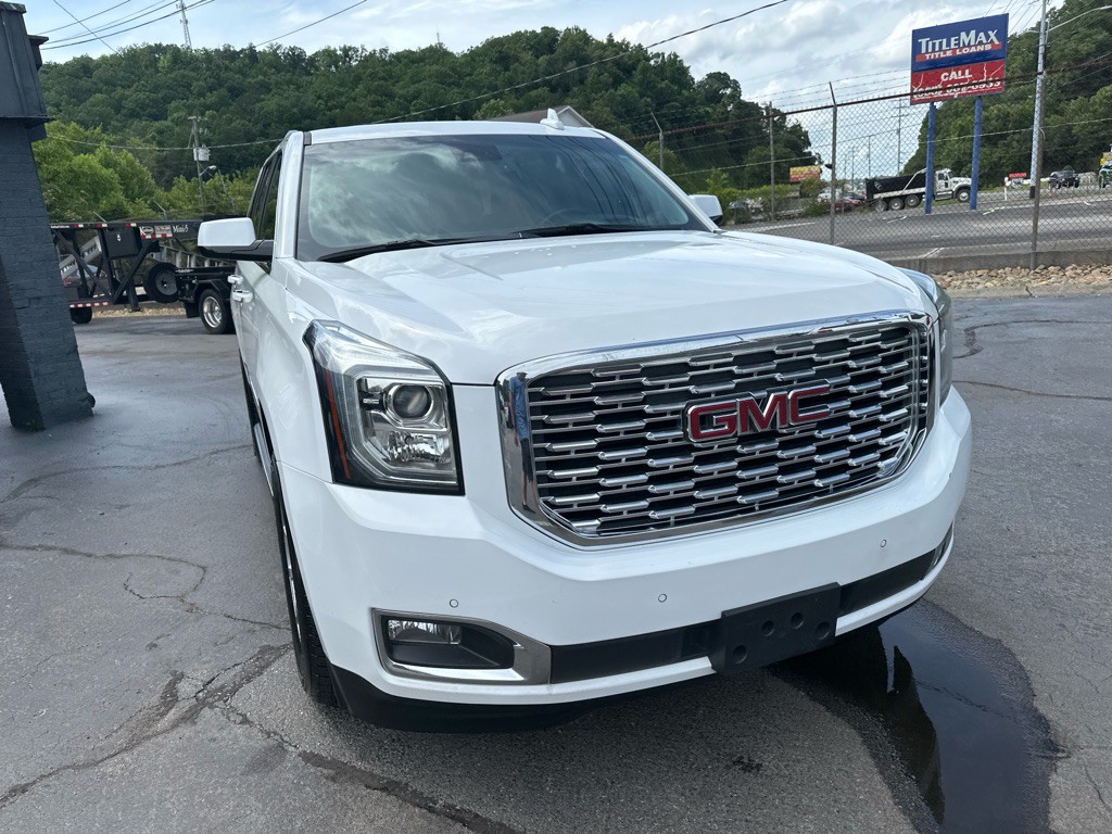 2019 GMC Yukon Image 4