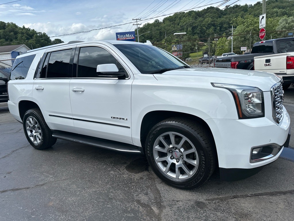 2019 GMC Yukon Image 5