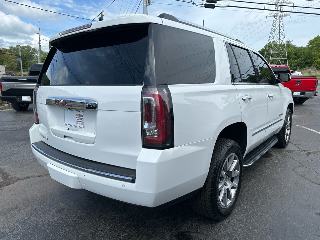 2019 GMC Yukon Image 6