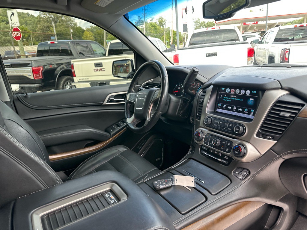 2019 GMC Yukon Image 11