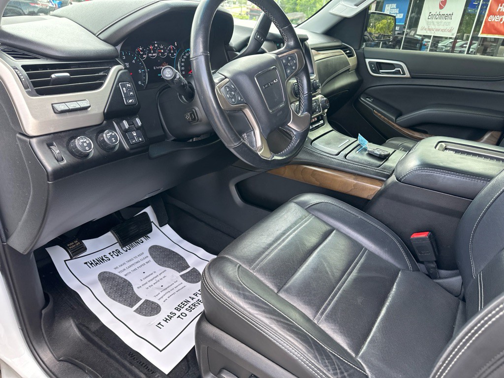 2019 GMC Yukon Image 19