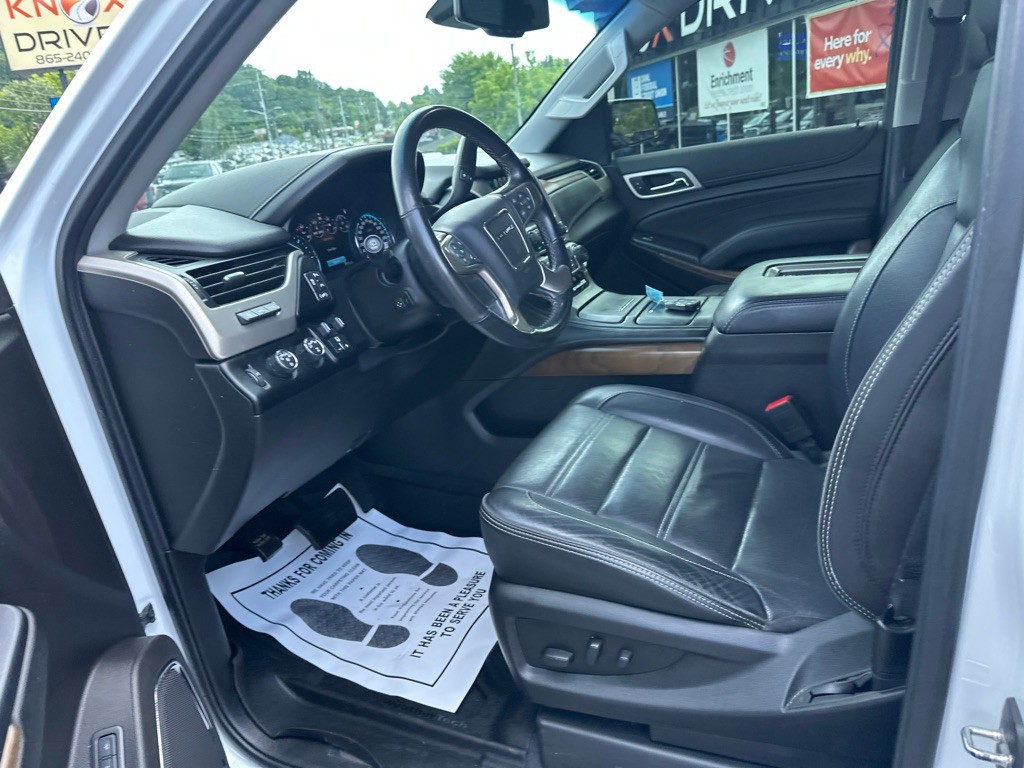 2019 GMC Yukon Image 23
