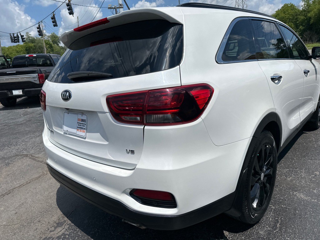 2019 Kia Sorento Image 3