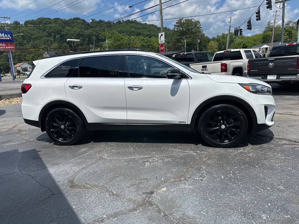 2019 Kia Sorento Image 4