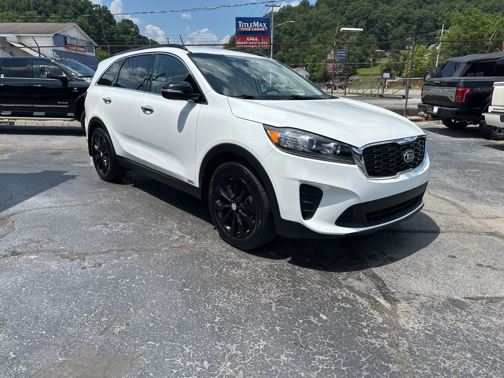 2019 Kia Sorento Image 5