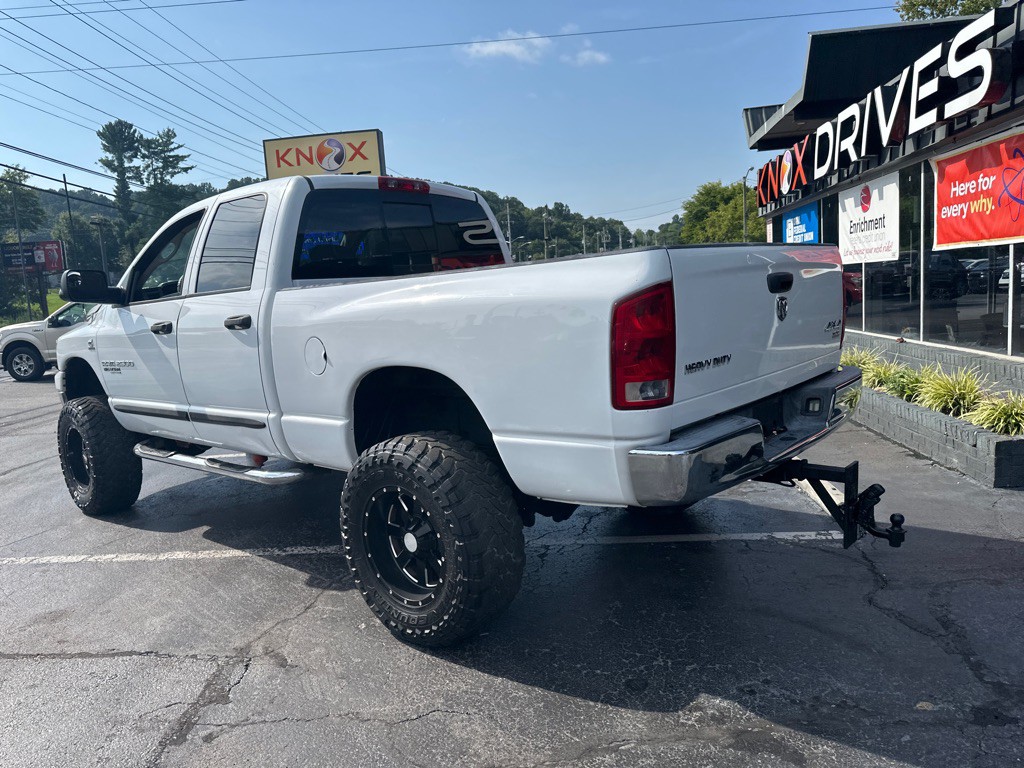 2006 Dodge Ram 2500 Image 2