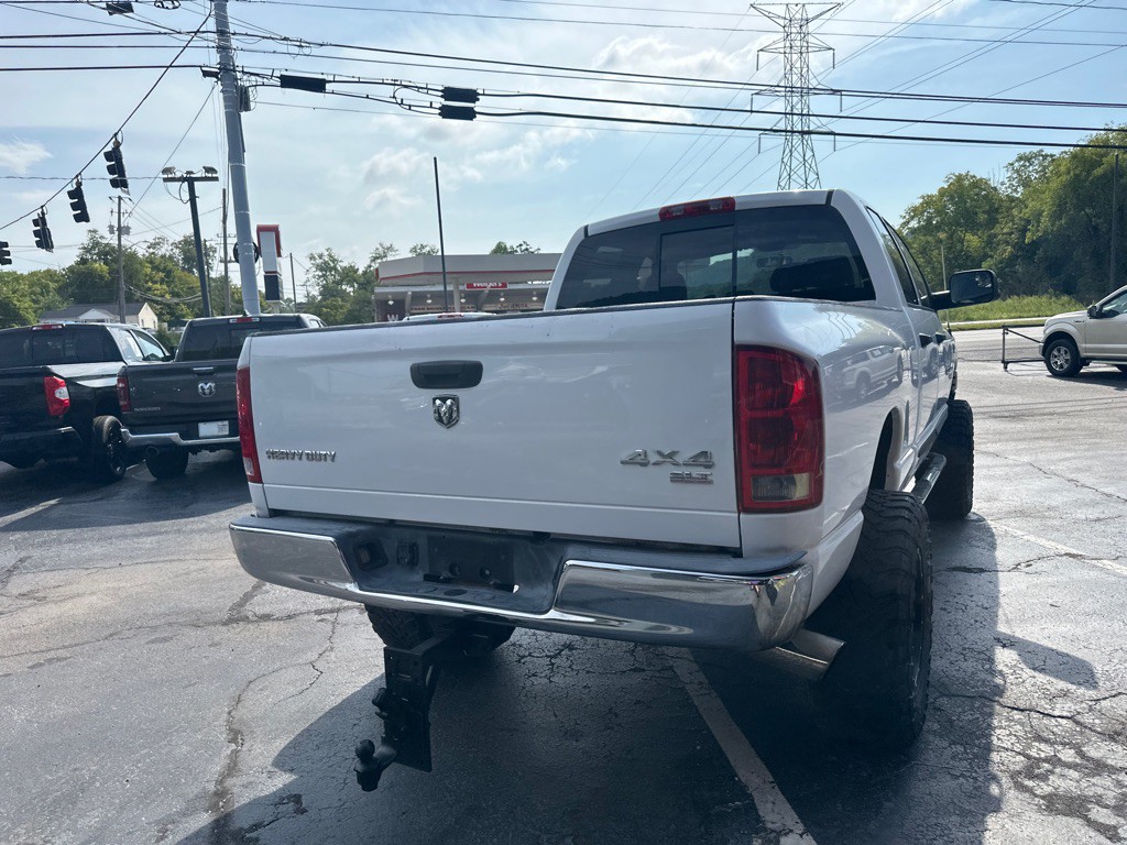 2006 Dodge Ram 2500 Image 3