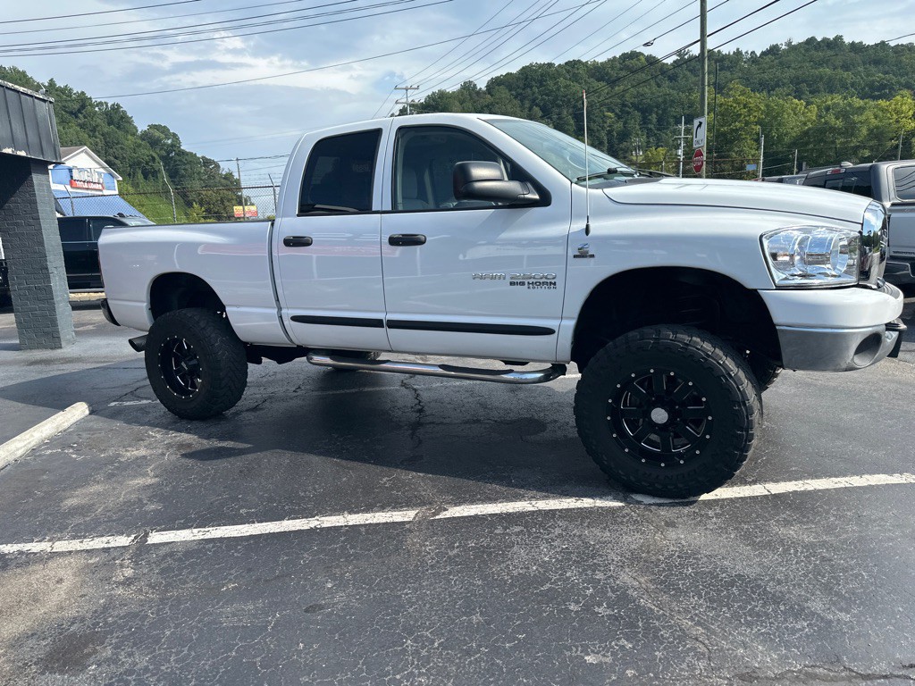 2006 Dodge Ram 2500 Image 4