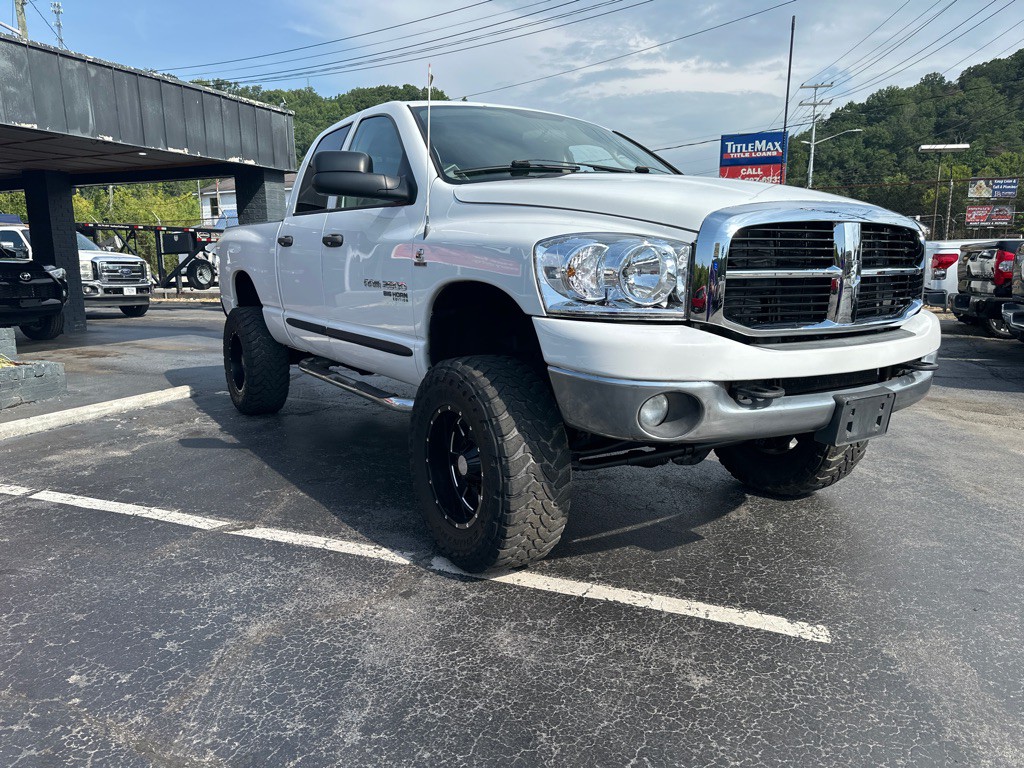 2006 Dodge Ram 2500 Image 5