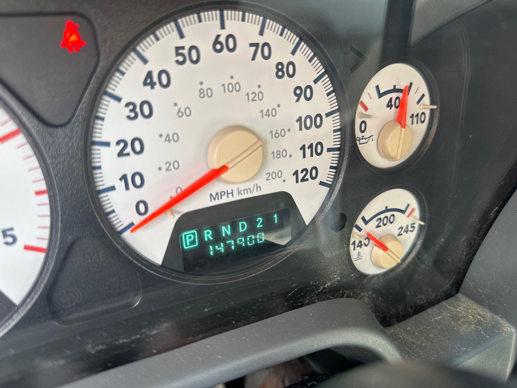 2006 Dodge Ram 2500 Image 12