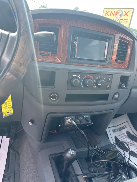2006 Dodge Ram 2500 Image 13