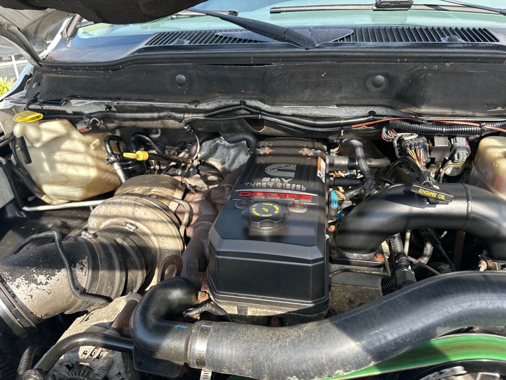 2006 Dodge Ram 2500 Image 15