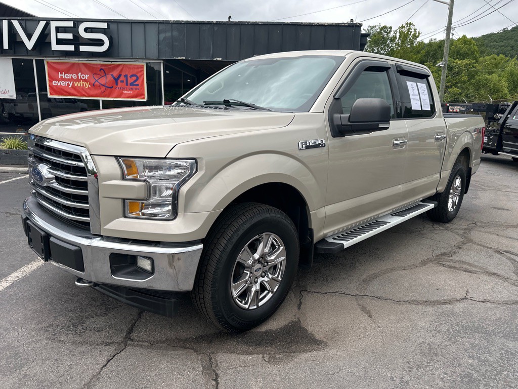 2017 Ford F-150 Image 1