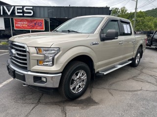 Image for 2017 Ford F-150 Supercrew ID: 7514606
