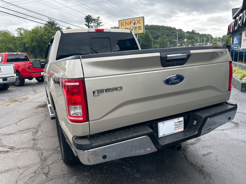 2017 Ford F-150 Image 2
