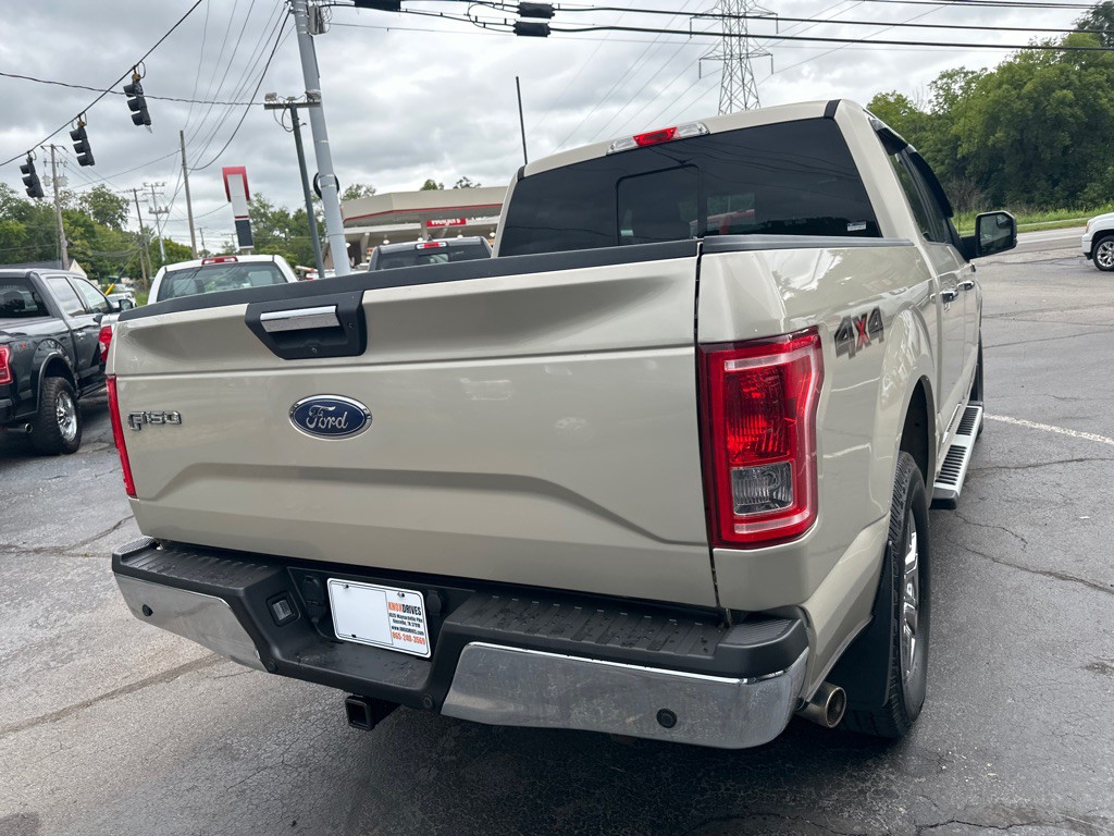 2017 Ford F-150 Image 3