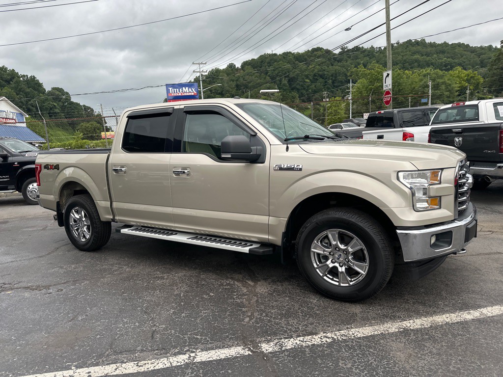 2017 Ford F-150 Image 4