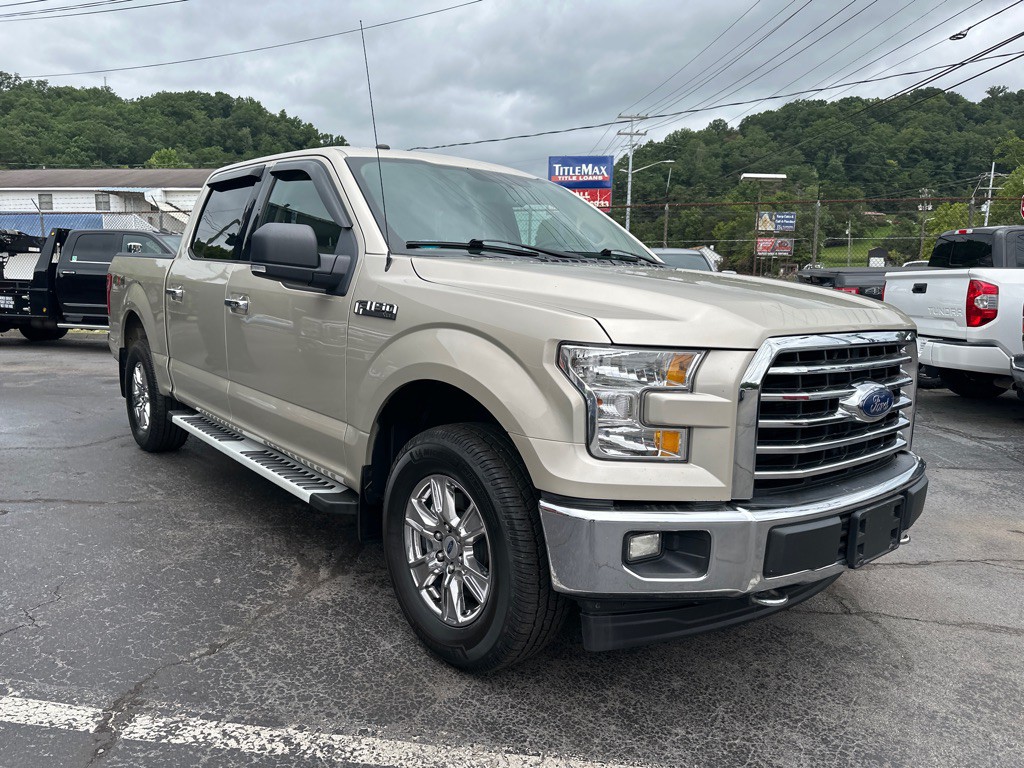 2017 Ford F-150 Image 5
