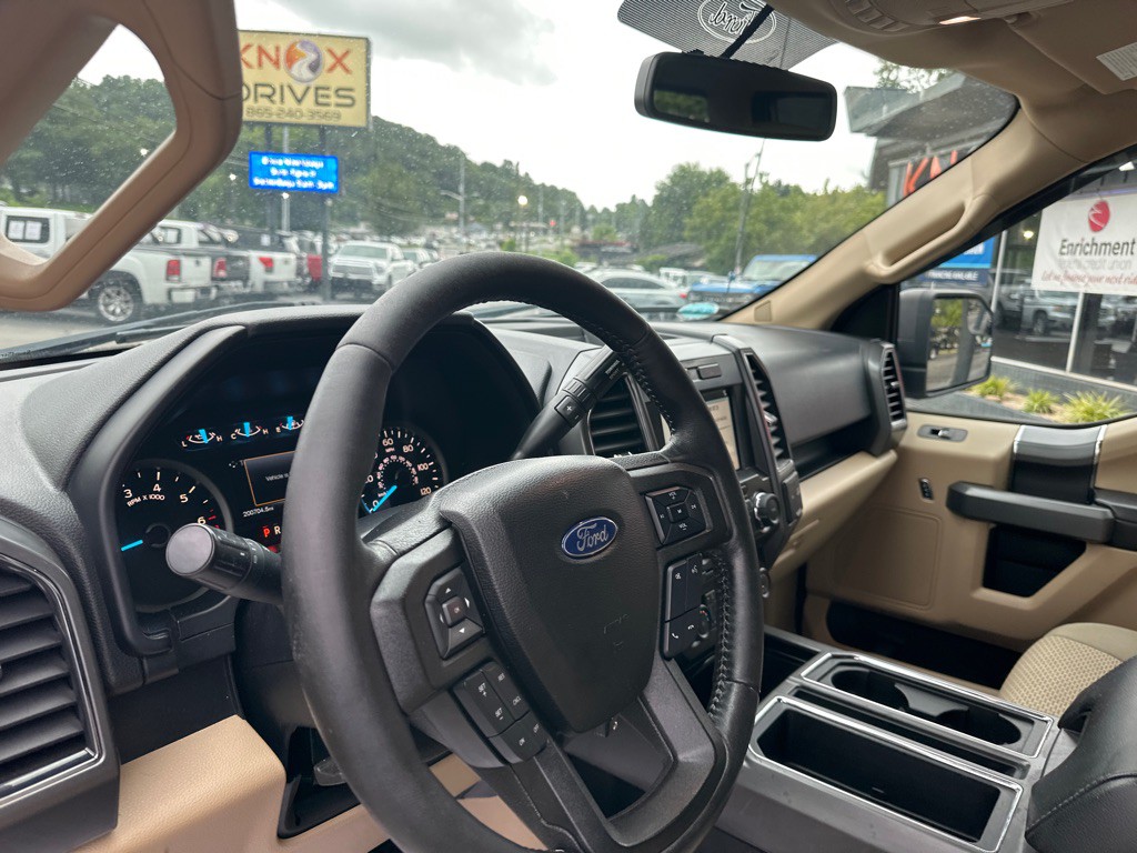 2017 Ford F-150 Image 12